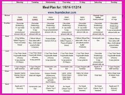 P90x3 Diet Plan Blinkfasr
