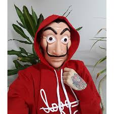 İyi bir seçim yaptınız ve la casa de papel maske için doğru yere geldiniz. Halloween Cadilar Bayrami La Casa De Papel Salvador Dali Maske Lcdp001 Kostebek Com Tr