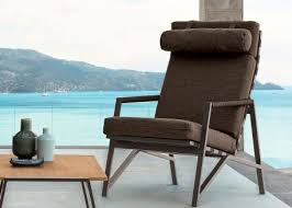 Mobilier jardin design italien meubles de jardin et d'extérieur de luxe et design: Fauteuil D Exterieur De Qualite Et Design Talenti Chez Ksl Living Fauteuil Jardin Fauteuil Design Fauteuil
