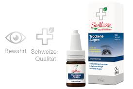 Trockene Augen Similasan