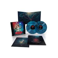 Dixon and bandmate michael stein together composes the score and original soundtrack for the netflix original series stranger things. Kyle Dixon Michael Stein Stranger Things Season 1 Vol 1 Upside Down Blue 2xlp Vinyl