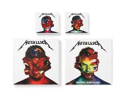 Vitamin string quartet, metallica, the angry string orchestra. Metallica Metallica Hardwired To Self Destruct Album Design Clios