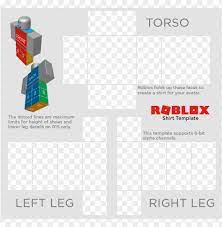 It's a completely free software, and there are countless tutorials on how to use it that you can find on youtube. Free Png Template Transparent R15 04112017 Roblox Pants Template 2017 Png Image With Transparent Background Png Images In 2021 Roblox Shirt Clothing Templates Roblox