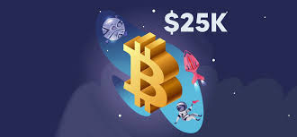 Crypto has more retail investors than any other market. Bitcoin Hits Its New All Time High Of 25 000 Cryptoknowmics