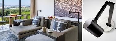 This comes from jtsleep in the fantasy flight forumns foam core insert. Product Spotlight Chelsom S Swing Reading Lamp Hotel Designs