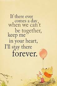 Positive Farewell Quotes Winnie The Pooh Quotesgram Pooh Quotes Inspirational Words Inspirational Quotes