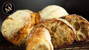 super burli einfach knusprig rezept einfach backen brot selber backen lebensmittel essen