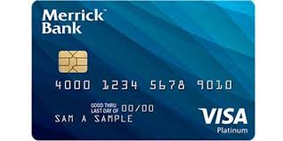 Privileges from rabbit line pay: Merrick Bank Double Your Line Secured Visa Apply Online Creditcards Com