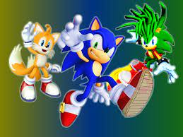 Pin On Sonic