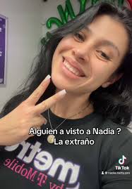 Finding Nadia Mcguinness