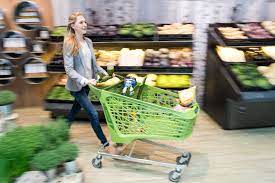 80 Jahre Einkaufswagen: Der Klassiker Vom Supermarkt