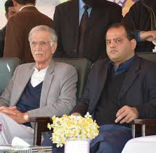 Profile for District Nazim Adil Islam Official