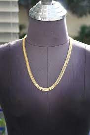 Mens Snake Chain Gold Herringbone Chain Unisex Chain Etsy Necklace Lengths Chain Necklace Gold Herringbone Chain