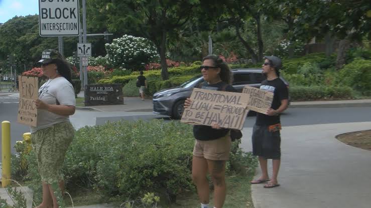 Longshot Congressional Candidate Arrested After Maui Beach Altercation: An In-Depth Analysis