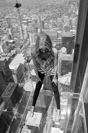 Black And White Sears Tower Chicago Bucket List