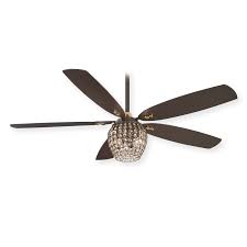 A gold stone finish punctuates the sleek design and its five blades offer cooling comfort to any interior space. Minka Aire 56 Bling Ceiling Fan F902l Orb Oil Rubbed Bronze Rose Gold Modernfanoutlet Com