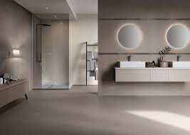Mediante rullo o pennello, per rivestire le piastrelle con la resina, è opportuno coprire interamente la superficie con un apposito materiale epossidico. Piastrelle Effetto Resina Per Bagno In Gres Porcellanato