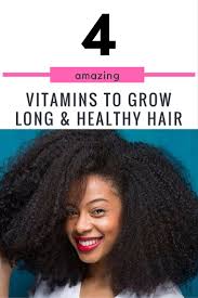 Hair is strong as a wire of iron. Best Vitamins For Hair Growth Frolicious Deine Afro Haare Pflegen Vitamins For Hair Growth How To Grow Natural Hair Hair Vitamins