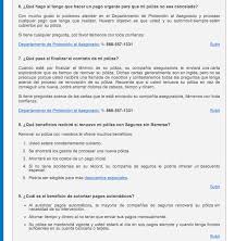 Seguros Sin Barreras Website On Behance