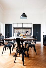 Parisian Chic Meets Bordeaux Country Villa Country Dining Rooms Home Country Dining