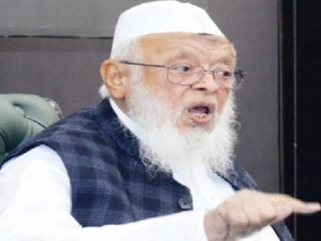 Saharanpur Mosque Demolition | Maulana Arshed Madni Statement Controversy