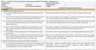 Sekolah dasar, contoh format instrumen supervisi guru, program tindak lanjut supervisi, format supervisi kepala sekolah terhadap guru, format supervisi kepala sekolah terhadap guru, tindak smp. Download Format Evaluasi Diri Guru Terbaru Dan Contoh Pengisiannya