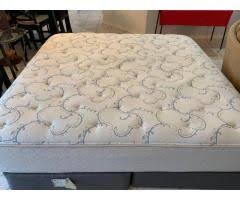Sealy Posturepedic King Size Mattress Bed Set King Size Mattress Bedding Sets Used Bedroom Furniture