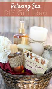 Find the perfect basket for the toddlers, kids, teens, or adults in your life. Diy Relaxing Spa Gift Idea Mom Endeavors