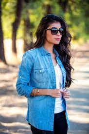 Find great deals on ebay for jean shirt. Jean Shirt Womens Outfit Shop Clothing Shoes Online