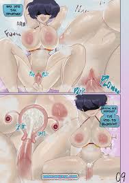 Порно комикс Дикая поездка | Эрокомиксы - erokomiksi.com