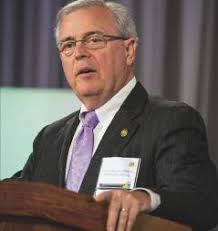 KBA President Doug Farnsley and his wife, Liza