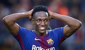 This is the injury history of yerry mina from fc everton. Yerry Mina Left In Transfer Limbo After Manchester United Deal Collapses