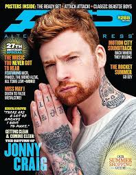 Interview: Jonny Craig