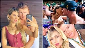 La esposa del canelo álvarez es fernanda gómez martínez, quien siempre acompaña al mexicano en sus peleas y hasta en sus exclusivos viajes. Filtran Fotos De La Lujosa Boda De Canelo Alvarez Y Fernanda Gomez Heraldo Deportes