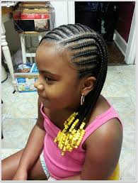 Make a slightly raised ponytail leaving a strand of hair on one side and tie it. 103 Adorable Braid Hairstyles For Kids
