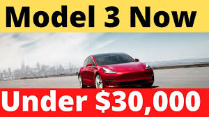 Tesla's regulatory credit business model since tesla receives all these regulatory credits for free, it can essentially sell them for a 100% profit. Tesla Drops Model 3 And Y Prices Again Now Under 30k With Tax Credit Youtube