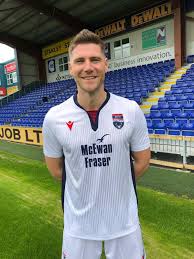 They play all of their home matches at victoria park in dingwall. Ross County 2019 20 Auswarts Trikot