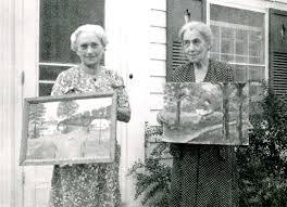 THE LANCASTER AREA ART CLUB