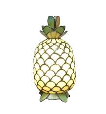 Tiffany Tischlampe Ananas Tiffany Lampen