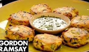 Well, the idea of using tuna for making fish cakes tickled m. Spiced Tuna Fishcakes Gordon Ramsay Recipe Flow