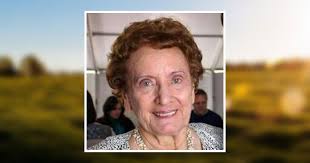 Mary Meeks Hutchinson Obituary April 25, 2022