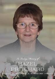 Hazel Pritchard