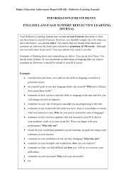 Or you don't know how to write a reaction paper? Reflective Journal Sample
