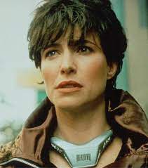 On the night before she becomes the first woman in over 40 years to be executed in a federal penitentiary, she befriends the lone. Mimi Rogers 1956 Portrait Kino De