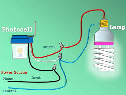 Wiring diagram pronunciation in english. What Is Photocell The Function Working Principle And Wiring Diagram My Electrical Diary