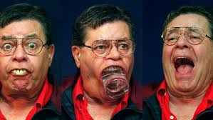 Lewis found fame as Martin's 'monkey'