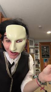 Erik X Christine Cosplay