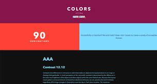 Color Accessibility Tools And Resources To Help You Design
