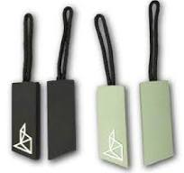 Custom Zipper Pulls - Make Your Logo Pop - Amazing 3D Design