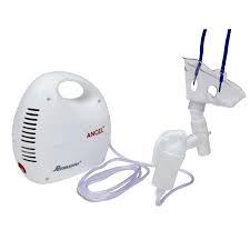 Best Nebulizer Machines for Asthma: Romsons Angel Nebulizer Machine